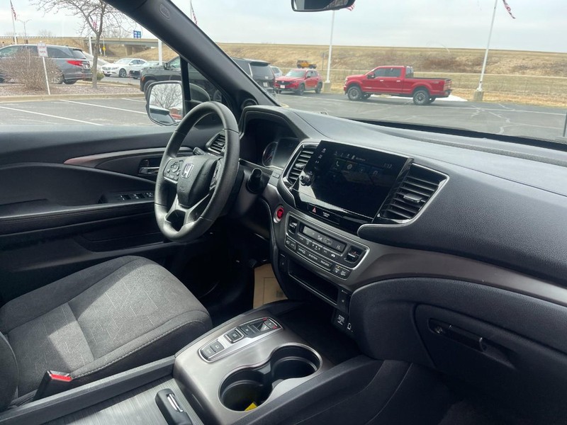 Honda Pilot Vehicle Image 10