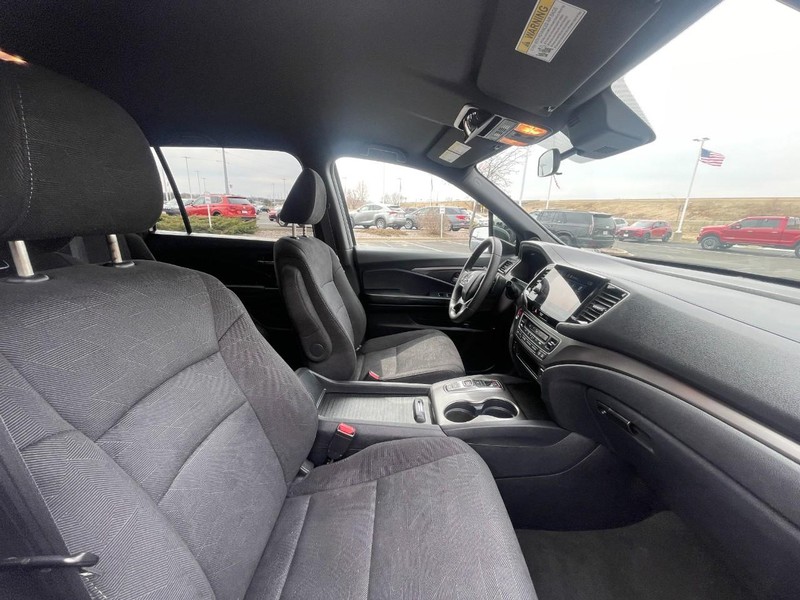 Honda Pilot Vehicle Image 11