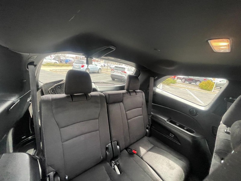Honda Pilot Vehicle Image 14