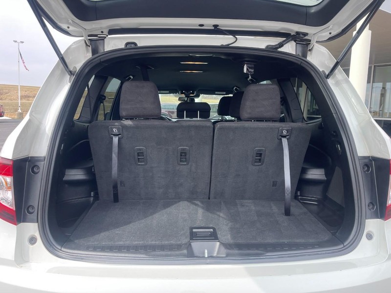 Honda Pilot Vehicle Image 17