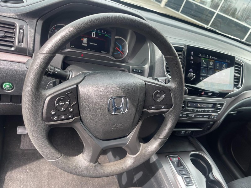 Honda Pilot Vehicle Image 23