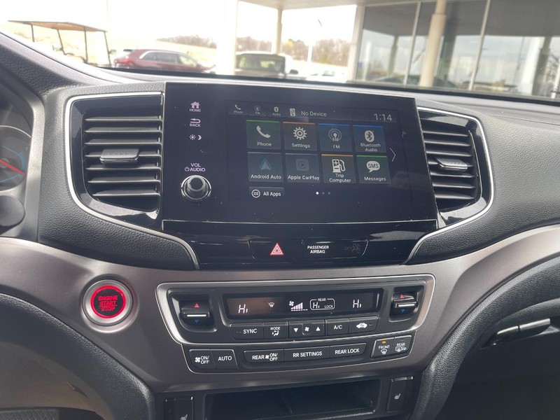 Honda Pilot Vehicle Image 31