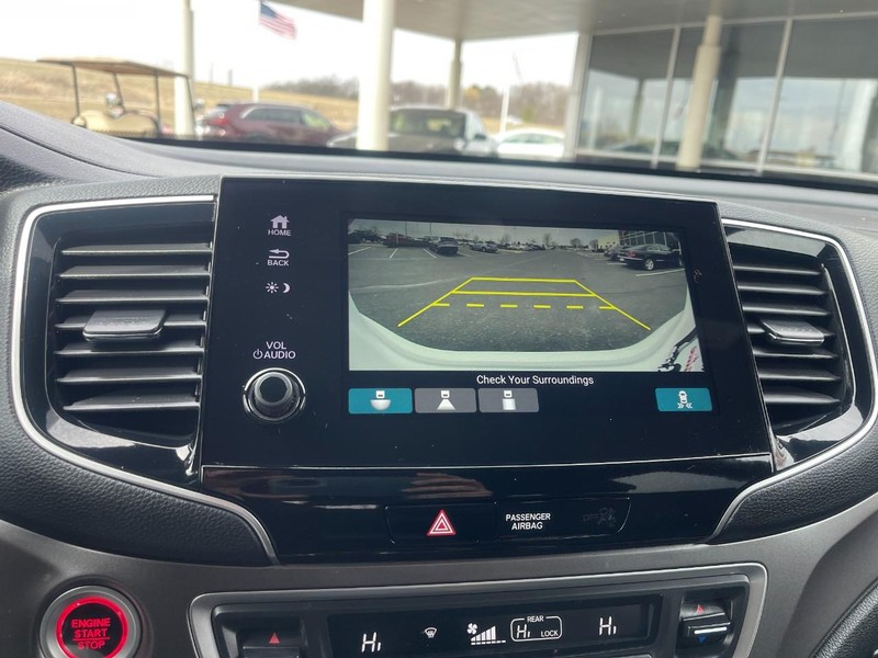 Honda Pilot Vehicle Image 32