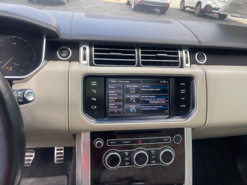 Land Rover Range Rover Vehicle Image 20