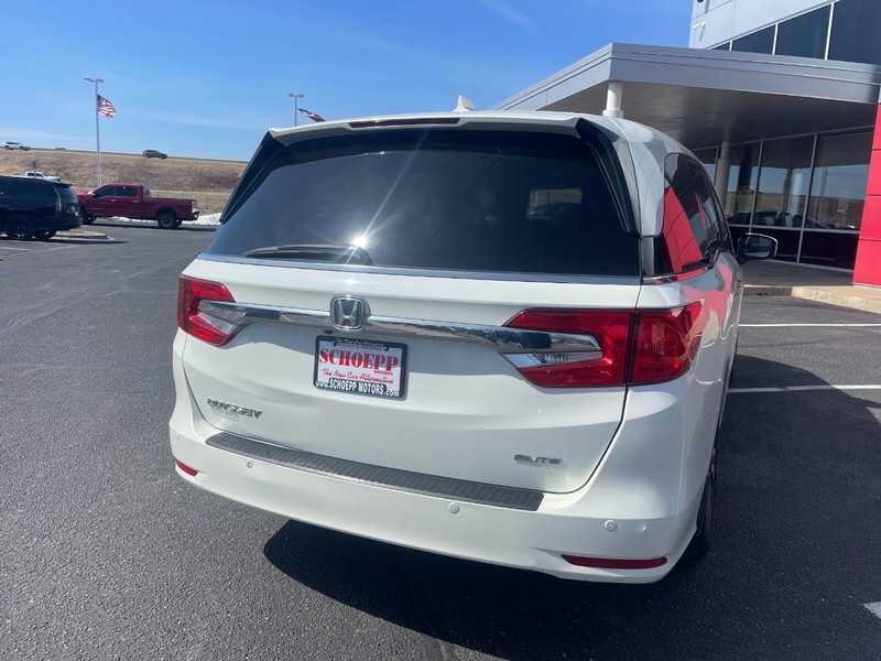 Honda Odyssey Vehicle Image 04