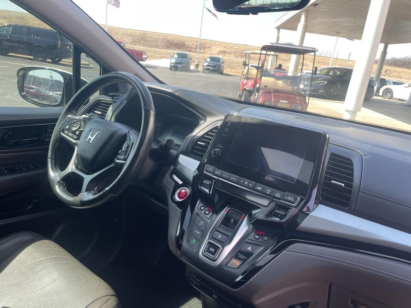 Honda Odyssey Vehicle Image 07