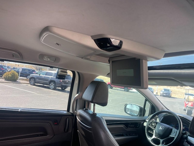 Honda Odyssey Vehicle Image 10