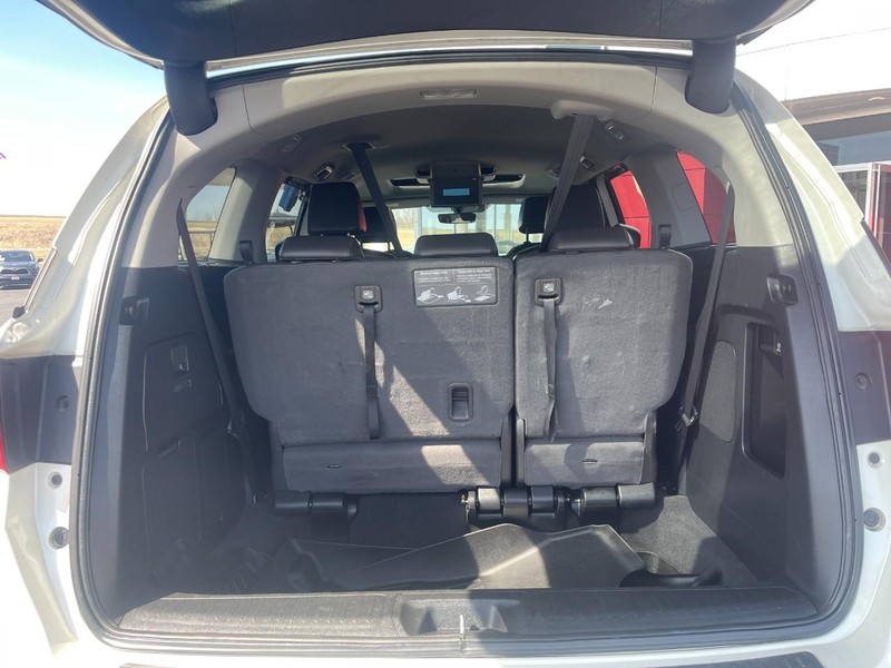 Honda Odyssey Vehicle Image 12