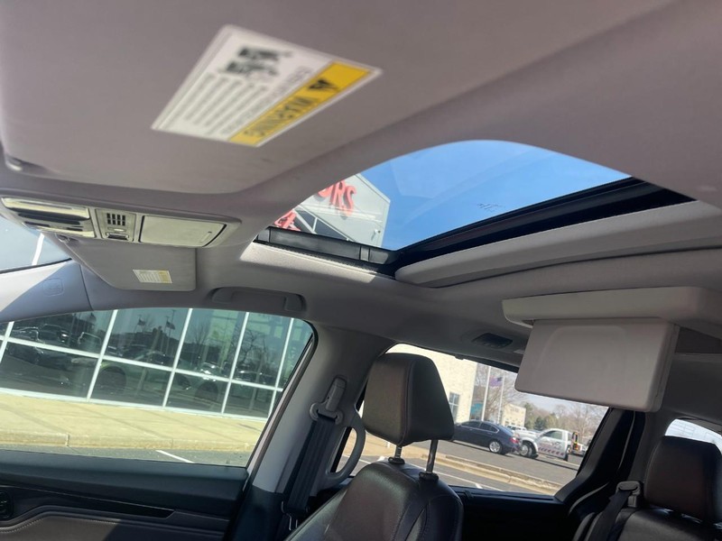 Honda Odyssey Vehicle Image 20