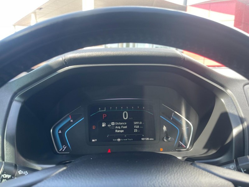 Honda Odyssey Vehicle Image 23