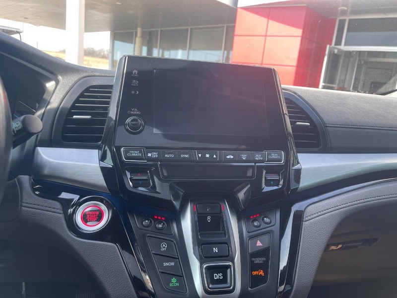 Honda Odyssey Vehicle Image 25