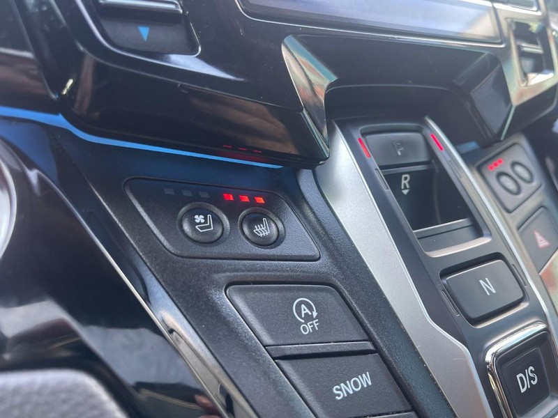 Honda Odyssey Vehicle Image 26