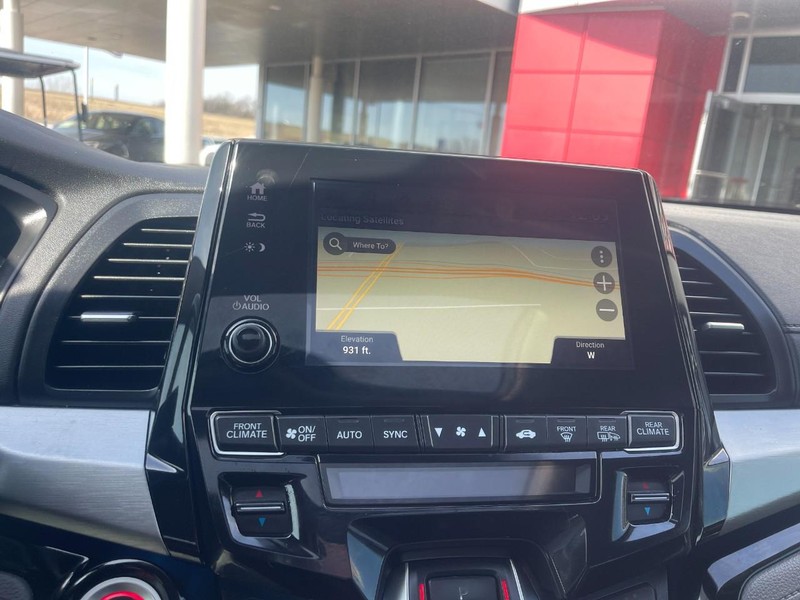 Honda Odyssey Vehicle Image 27