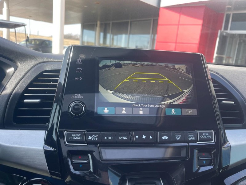 Honda Odyssey Vehicle Image 28