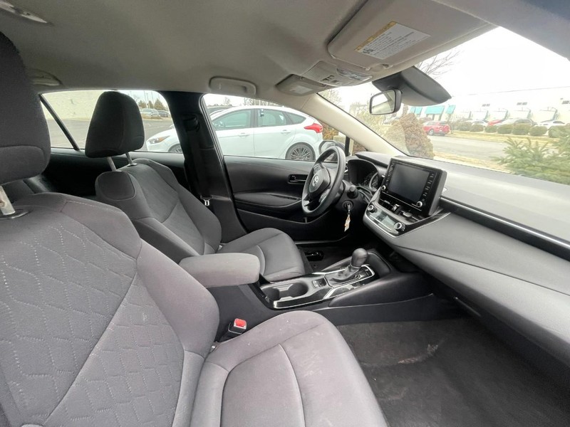 Toyota Corolla Vehicle Image 03