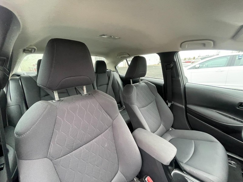 Toyota Corolla Vehicle Image 04