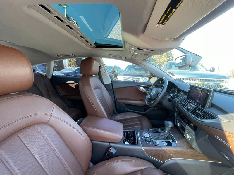 Audi A7 Vehicle Image 04
