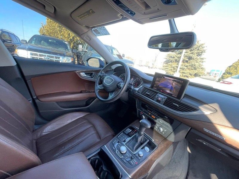 Audi A7 Vehicle Image 05