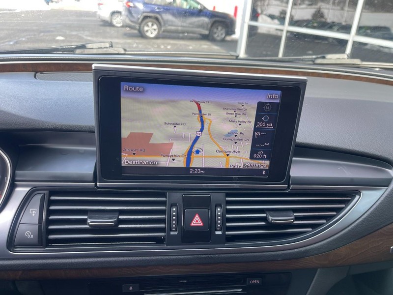 Audi A7 Vehicle Full-screen Gallery Image 28