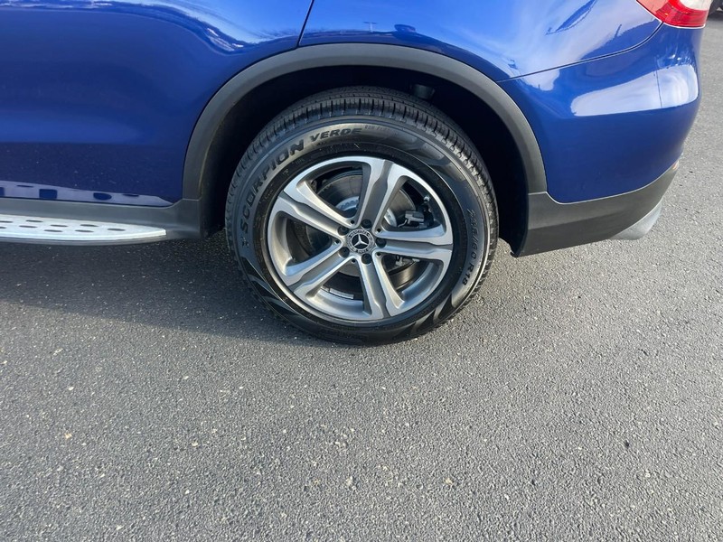 Mercedes-Benz GLC Vehicle Image 05