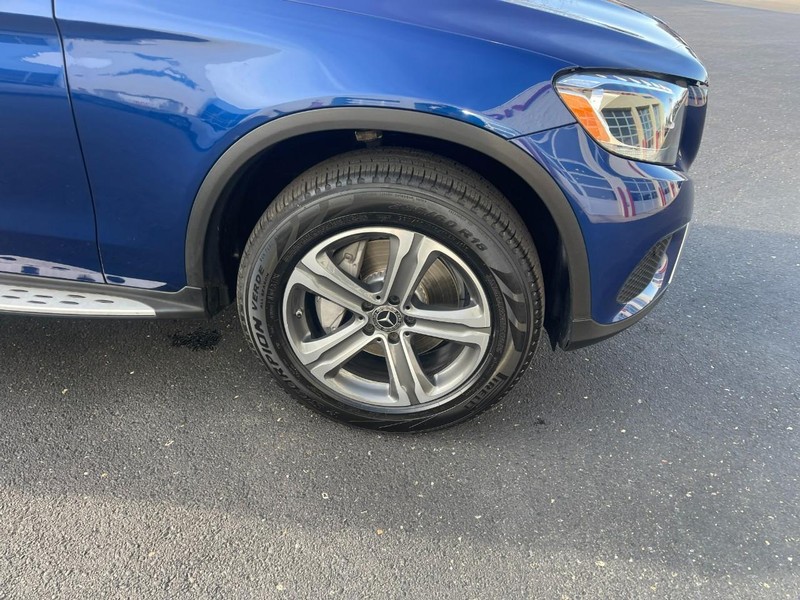 Mercedes-Benz GLC Vehicle Image 07