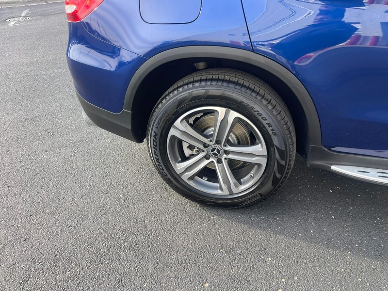 Mercedes-Benz GLC Vehicle Image 08