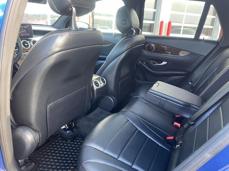 Mercedes-Benz GLC Vehicle Image 20