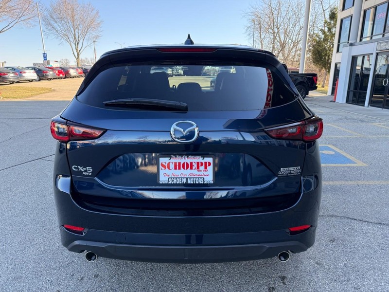 Mazda CX-5 Vehicle Image 06