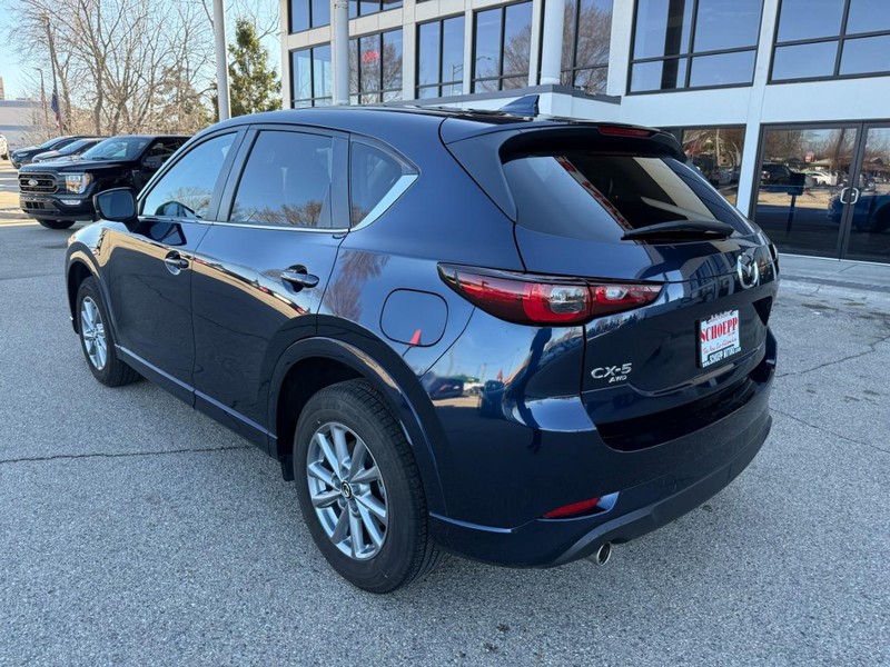 Mazda CX-5 Vehicle Image 07