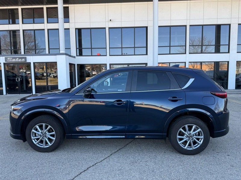 Mazda CX-5 Vehicle Image 08