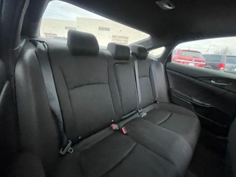Honda Civic Si Sedan Vehicle Image 06