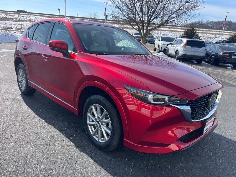 Mazda CX-5 Vehicle Image 02