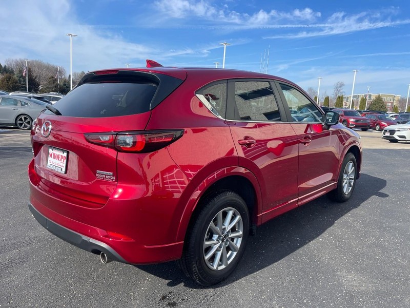 Mazda CX-5 Vehicle Image 03