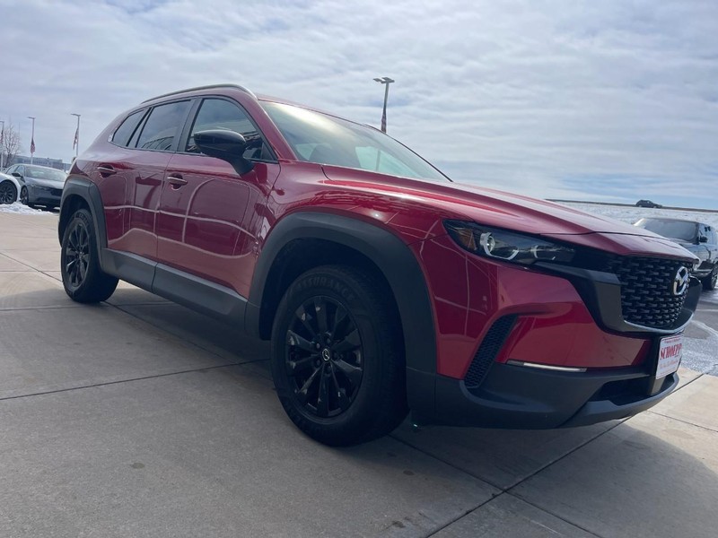 Mazda CX-50 Vehicle Image 02