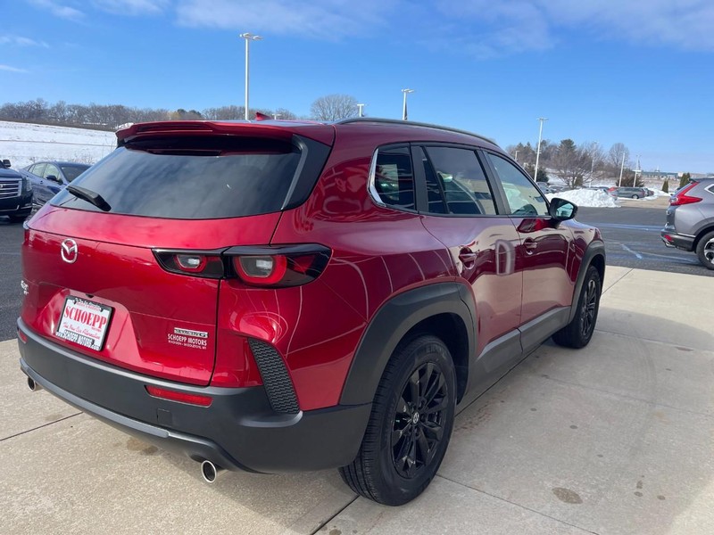 Mazda CX-50 Vehicle Image 03