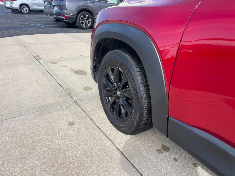 Mazda CX-50 Vehicle Image 05