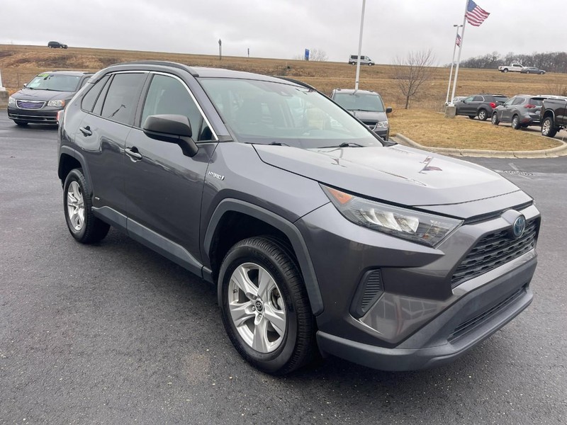 Toyota RAV4 Vehicle Image 02