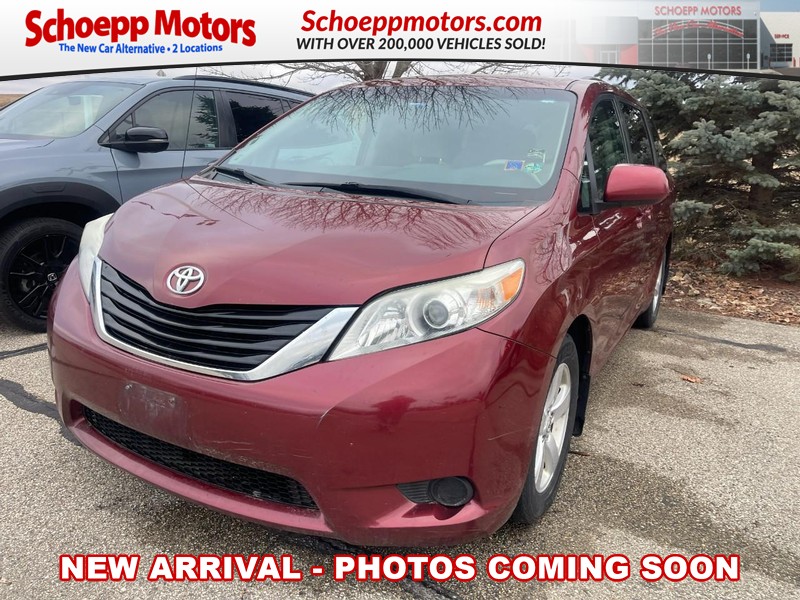 2011 Toyota Sienna
