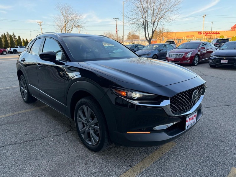 Mazda CX-30 Vehicle Image 05