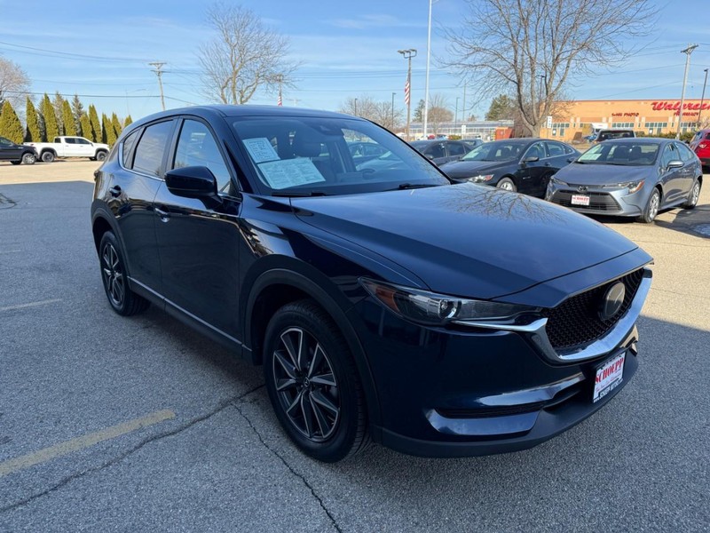 Mazda CX-5 Vehicle Image 03