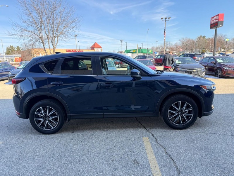 Mazda CX-5 Vehicle Image 04