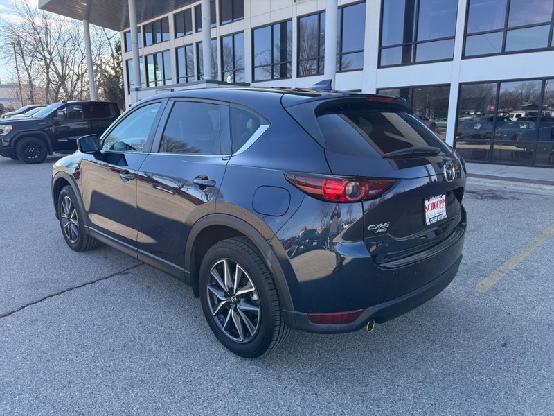 Mazda CX-5 Vehicle Image 07