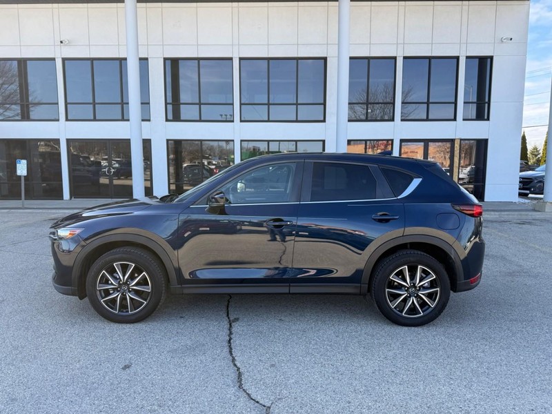 Mazda CX-5 Vehicle Image 08