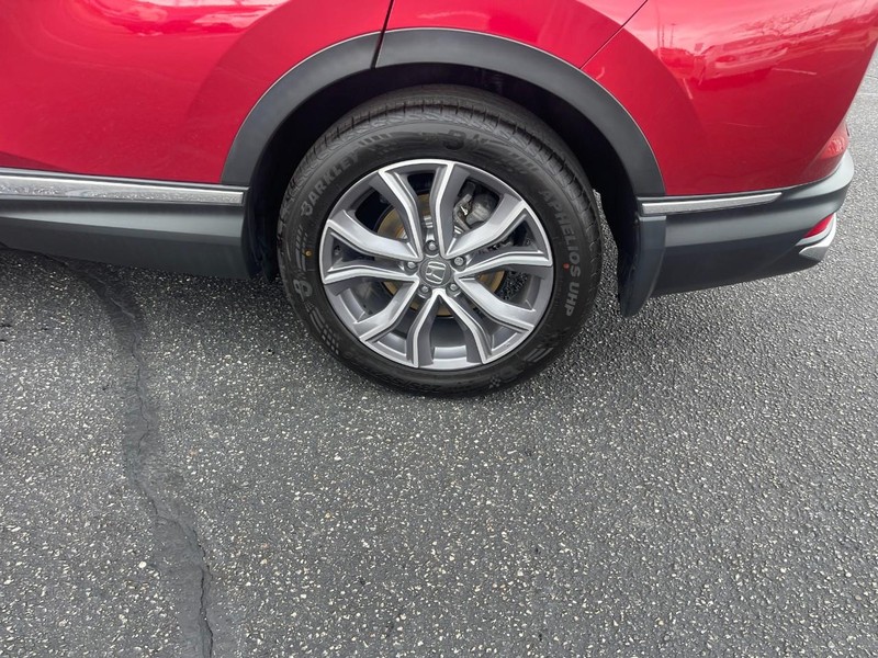 Honda CR-V Hybrid Vehicle Image 05