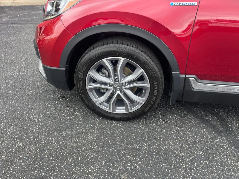 Honda CR-V Hybrid Vehicle Image 06