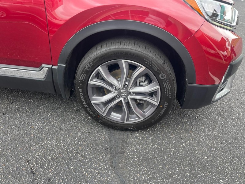 Honda CR-V Hybrid Vehicle Image 07