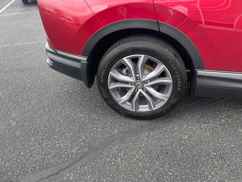 Honda CR-V Hybrid Vehicle Image 08