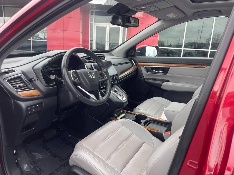 Honda CR-V Hybrid Vehicle Image 20