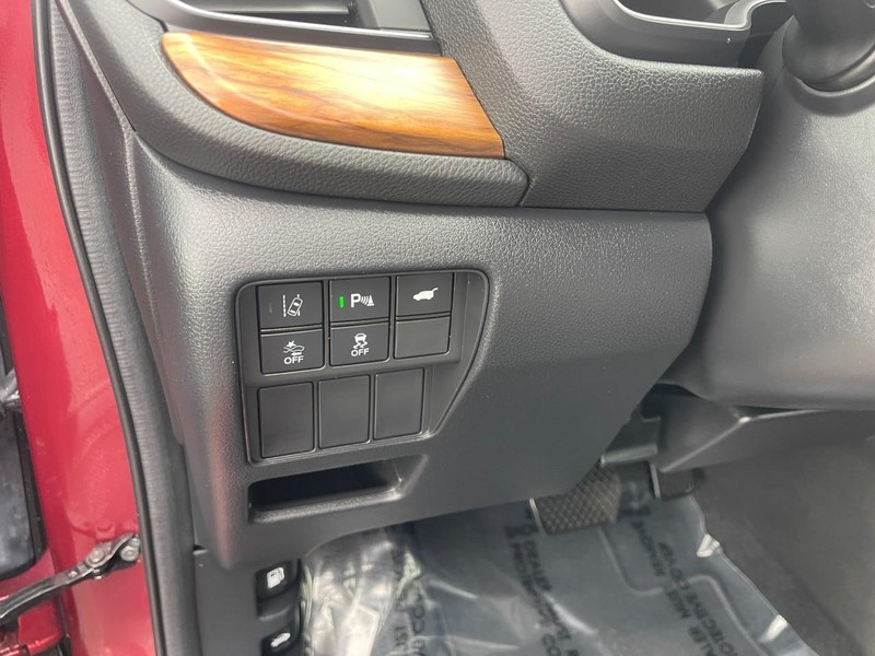 Honda CR-V Hybrid Vehicle Image 24