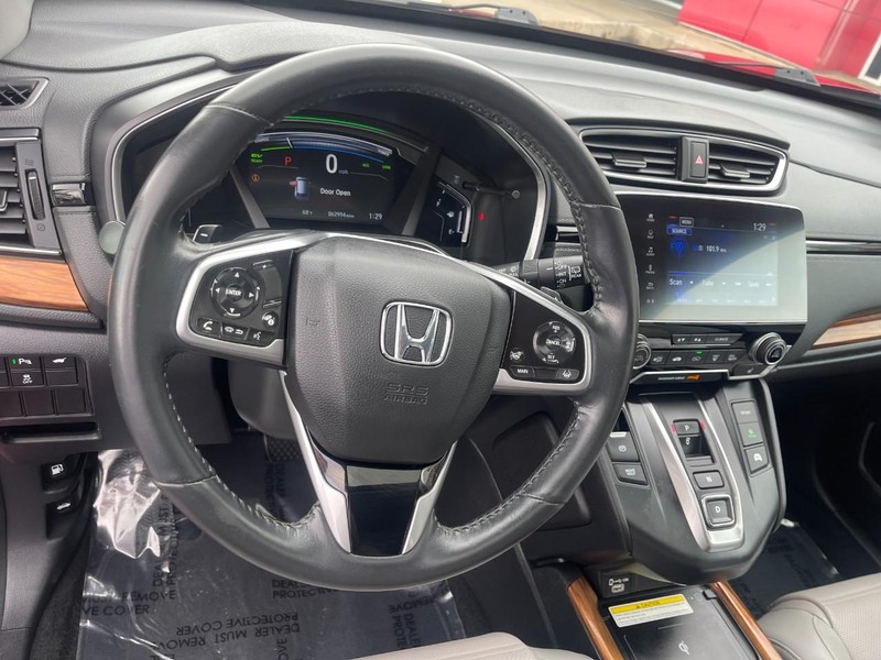 Honda CR-V Hybrid Vehicle Image 25